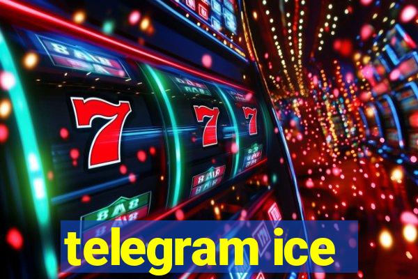 telegram ice